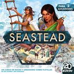 Seastead - Tablero