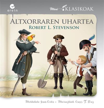 Erein Altxorraren Uhartea