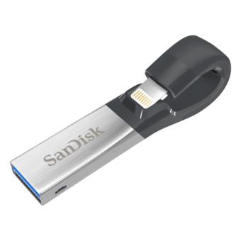 Pendrive SanDisk iXpand OTG Lightning memoria USB 64 GB