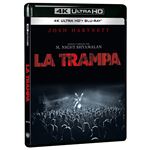La trampa - UHD + Blu-ray