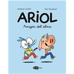 Ariol 3. Amigos del alma