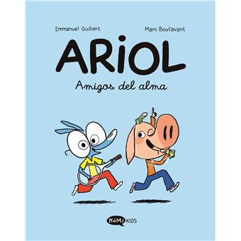 Ariol 3. Amigos del alma