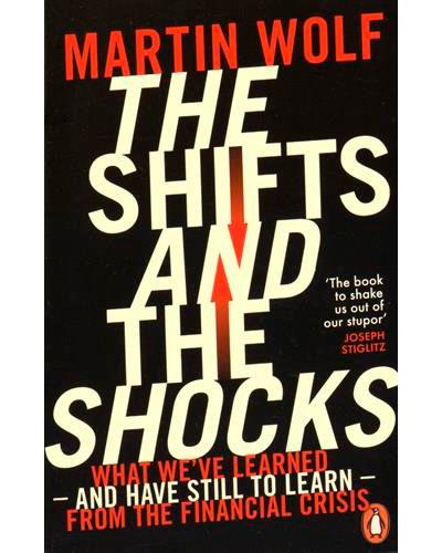 Penguin The Shifts And The Shocks
