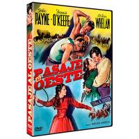 Pasaje al Oeste (1951) - DVD