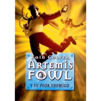 Artemis Fowl y su peor enemigo