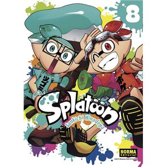 Splatoon 8