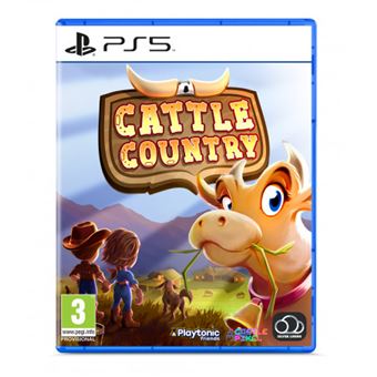 Cattle Country PS5 - 1