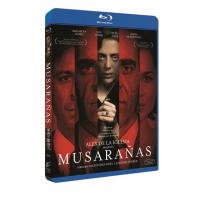 Musarañas - Blu-Ray