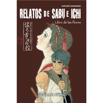 Relatos de sabu e ichi 2