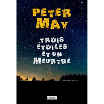 Trois etoiles et un meurtre