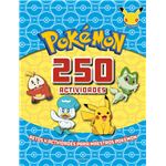 Pokémon. Actividades - 250 actividades