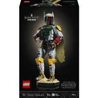 LEGO Star Wars 75455 Boba Fett
