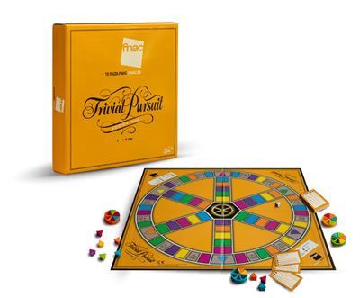 Trivial exclusiva fnac