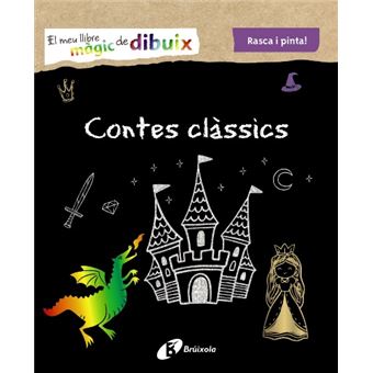 Contes classics -el meu llibre magi