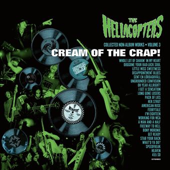 Cream Of The Crap! Col Vol 3 - 2 Vinilos