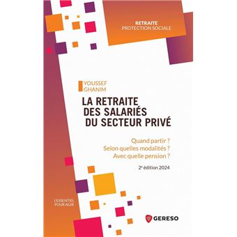 La retraite des salariés du secteur privé - 1