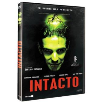 Intacto - DVD
