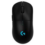 Ratón Gaming inalámbrico Logitech Pro 2 LightSpeed RGB Negro