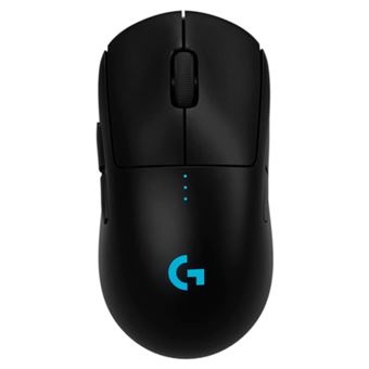 Ratón Gaming inalámbrico Logitech Pro 2 LightSpeed RGB Negro