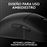 Ratón Gaming inalámbrico Logitech Pro 2 LightSpeed RGB Negro