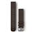 Correa de cuero 20 mm Garmin Marrón para Vivomove HR_0