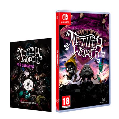 Selectavision Netherworld Nintendo Switch