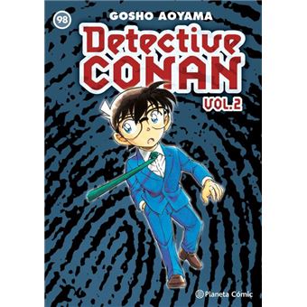 Detective Conan  nº 98