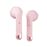 Auriculares Bluetooth Happy Plugs Air 1 Plus Earbud True Wireless Rosa