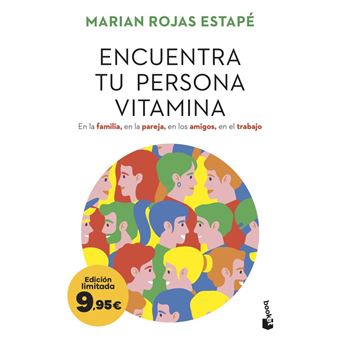 Encuentra tu persona vitamina
