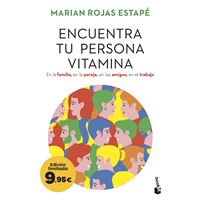 Encuentra tu persona vitamina