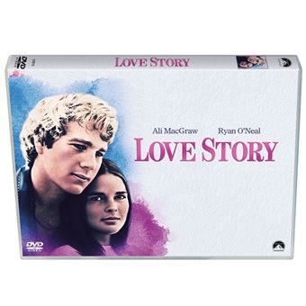 Love Story - DVD Ed Horizontal - 1
