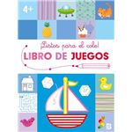 Listos para el cole-libro de juegos +4