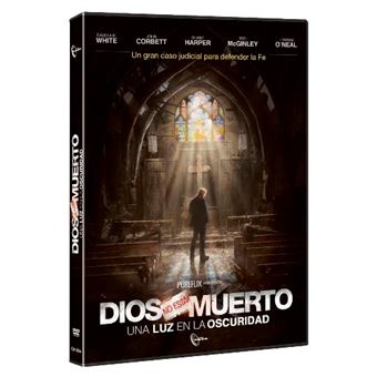 Dios no está muerto: Una luz en la oscuridad - DVD