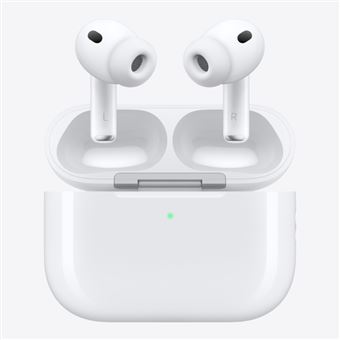 Apple AirPods Pro (3.ª generación) con estuche de carga MagSafe (USB-C)