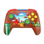 Mando inalámbrico Turtle Beach Rematch Mario Bricks Reveal