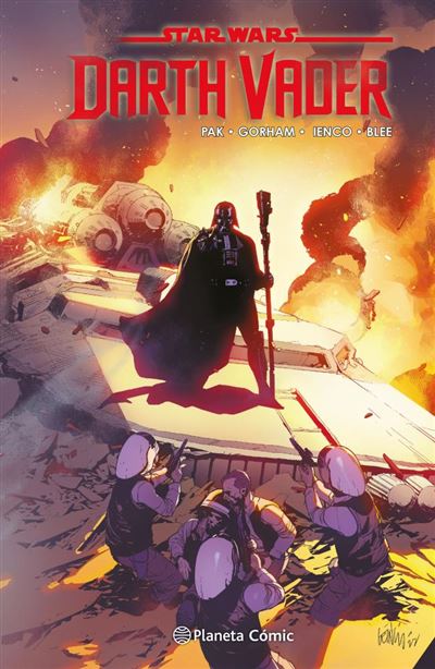 STAR WARS DARTH VADER Nº 07 - Imagen 2