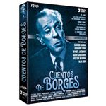 Cuentos de Borges Serie Completa - DVD
