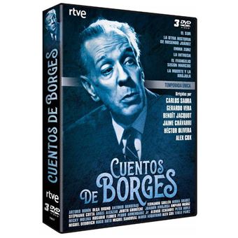 Cuentos de Borges Serie Completa - DVD