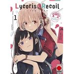 Lycoris recoil - antología n.1 (reload)