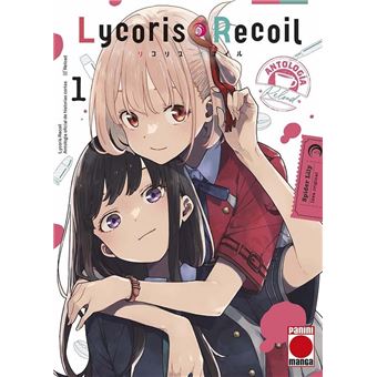 Lycoris recoil - antología n.1 (reload)