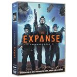 Pack The Expanse - Temporada 3 - DVD