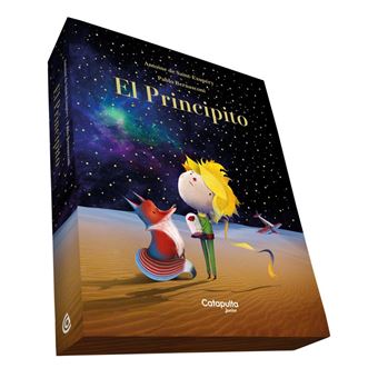 El Principito - Caja