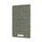 Cuaderno Moleskine Blend L rayas tejido jacquard verde_5