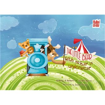 The Little Bear With No Hair In Underwear