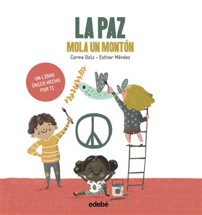 La paz mola un montón