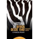 Historia de áfrica desde 1940