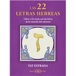 Las 22 Letras Hebreas