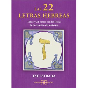 Las 22 Letras Hebreas