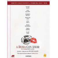 A Roma con amor - Exclusiva Fnac - Blu-Ray + DVD + Libreto