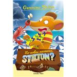 No volies vacances, stilton?